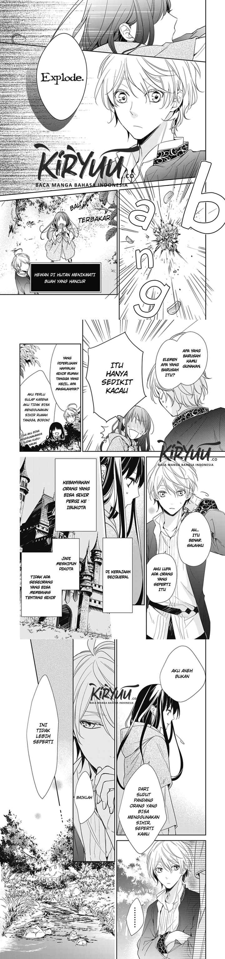 Tensei Majo wa Horobi wo Tsugeru chapter 2 halaman 8