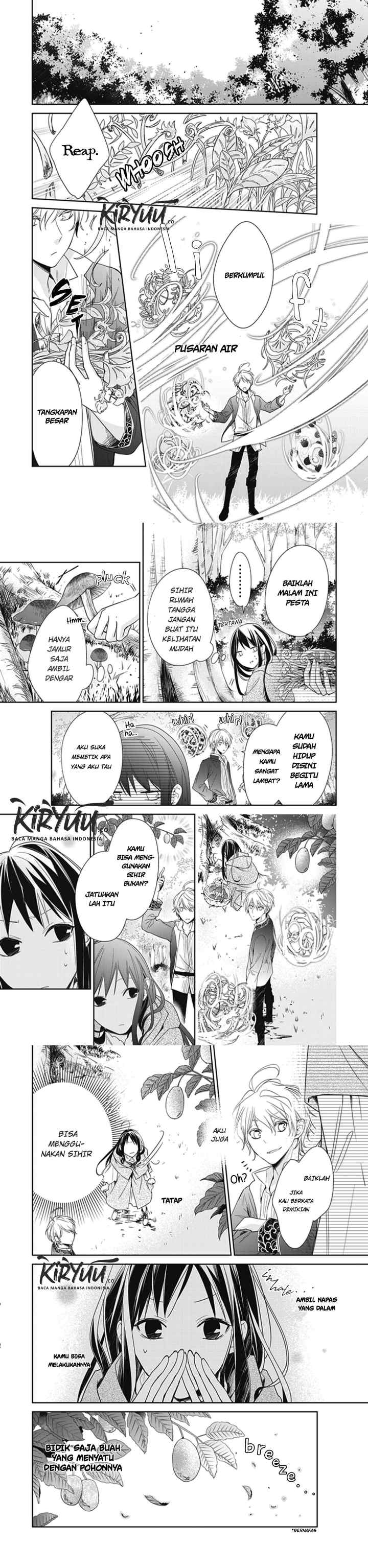Tensei Majo wa Horobi wo Tsugeru chapter 2 halaman 7