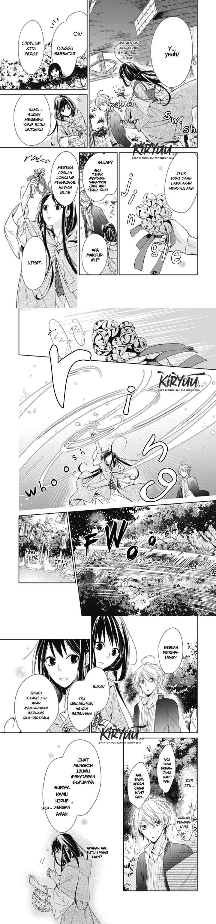 Tensei Majo wa Horobi wo Tsugeru chapter 2 halaman 6