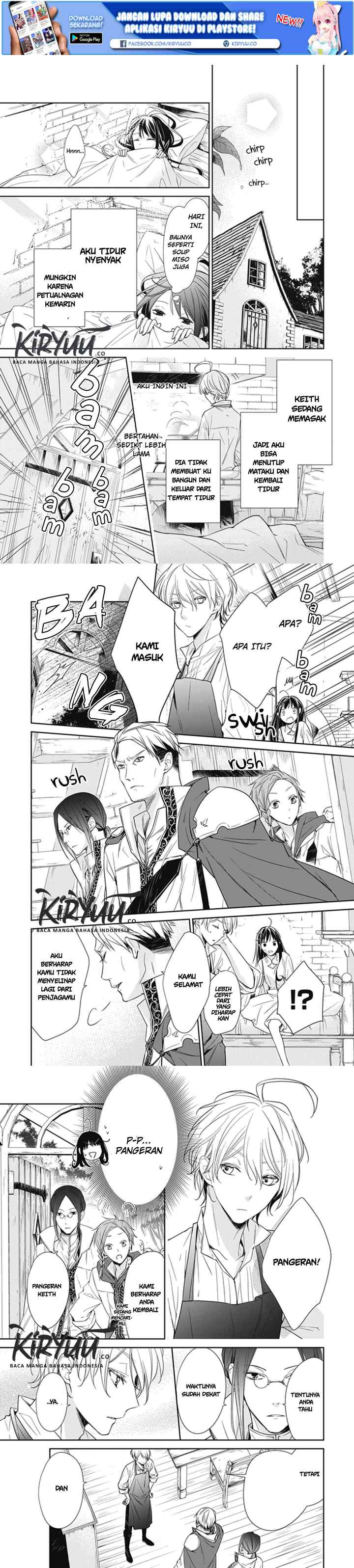 Tensei Majo wa Horobi wo Tsugeru chapter 2 halaman 16