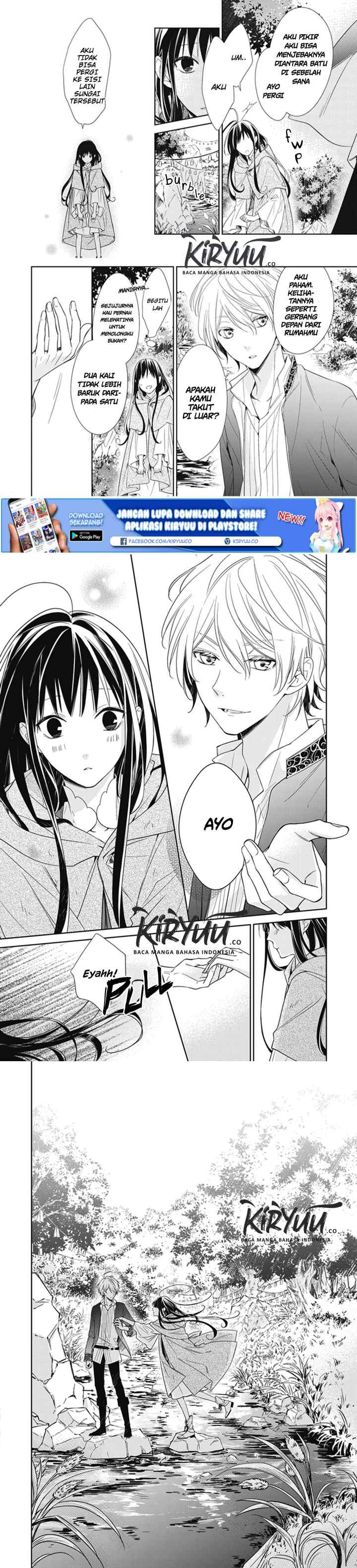 Tensei Majo wa Horobi wo Tsugeru chapter 2 halaman 13