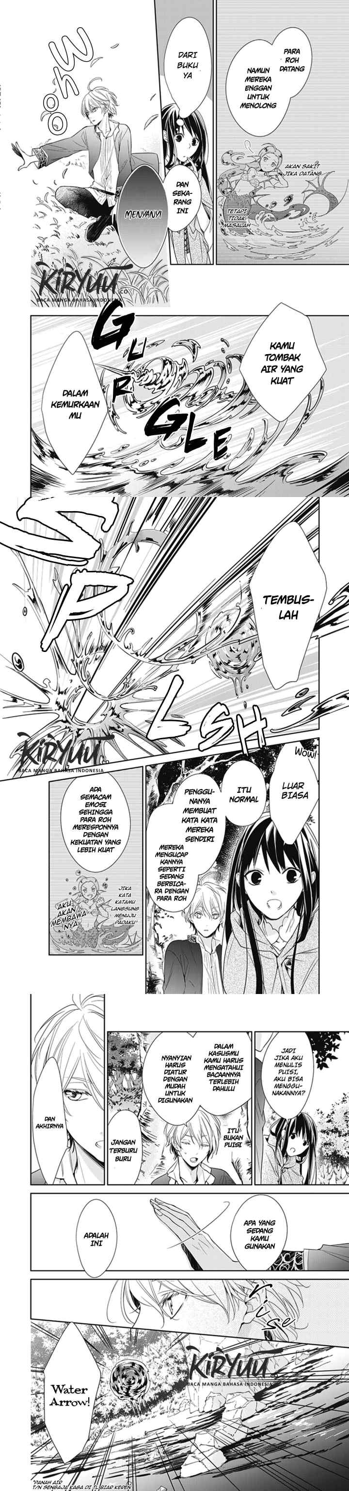 Tensei Majo wa Horobi wo Tsugeru chapter 2 halaman 11