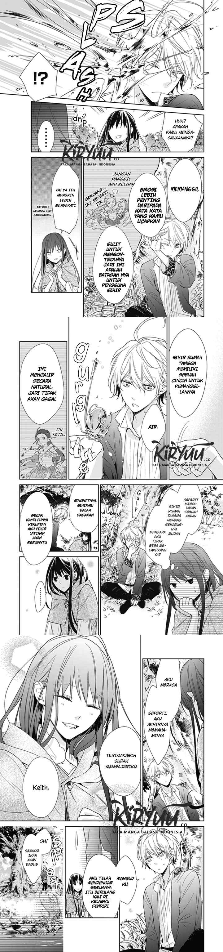 Tensei Majo wa Horobi wo Tsugeru chapter 2 halaman 12