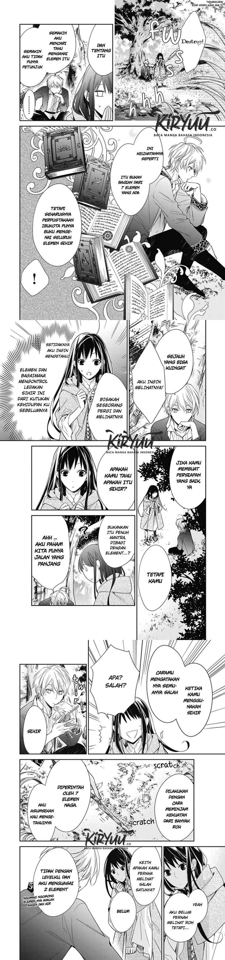 Tensei Majo wa Horobi wo Tsugeru chapter 2 halaman 9