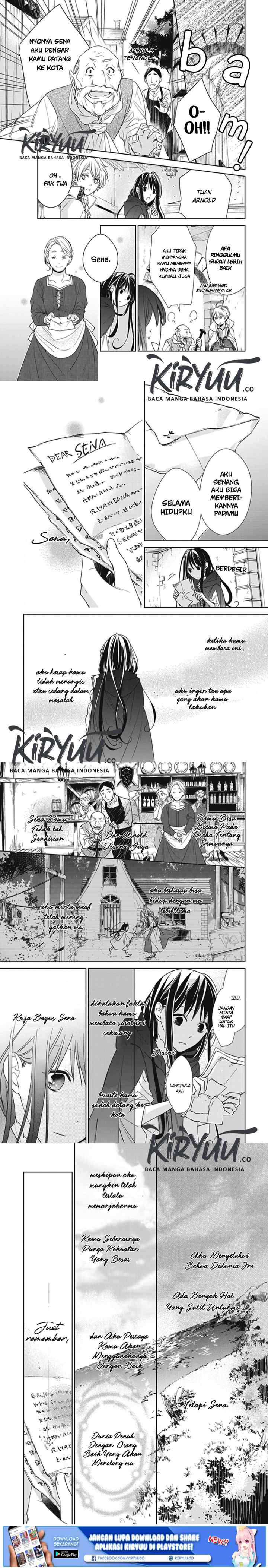 Tensei Majo wa Horobi wo Tsugeru chapter 3 halaman 7