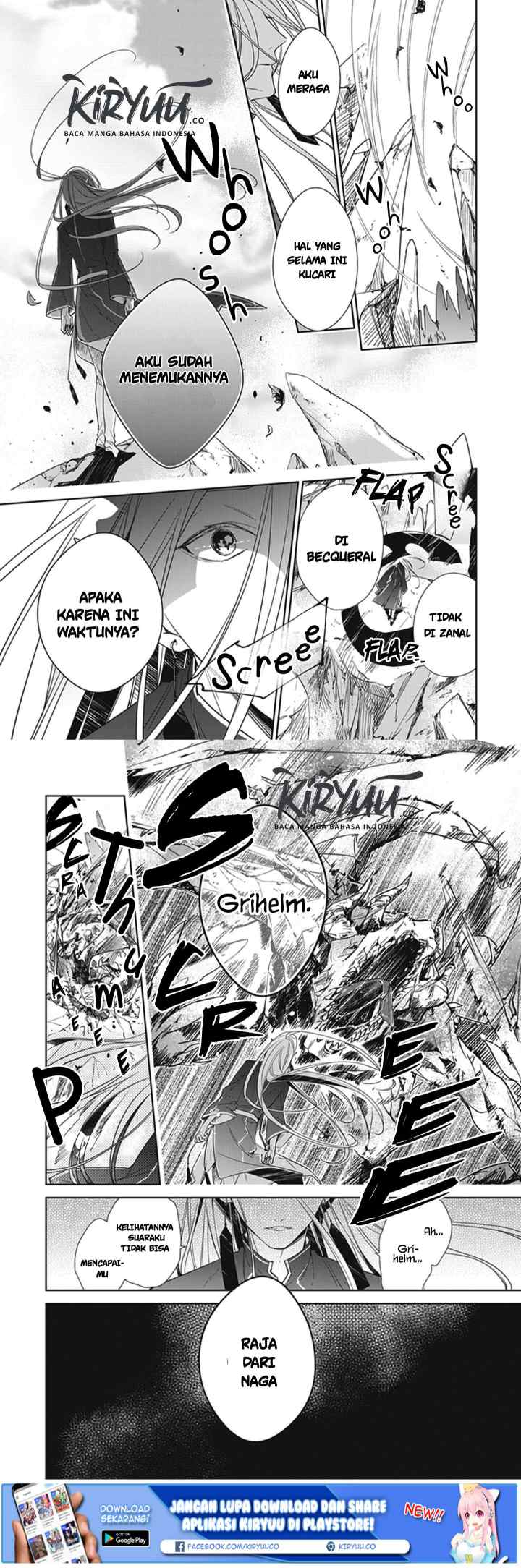 Tensei Majo wa Horobi wo Tsugeru chapter 3 halaman 11
