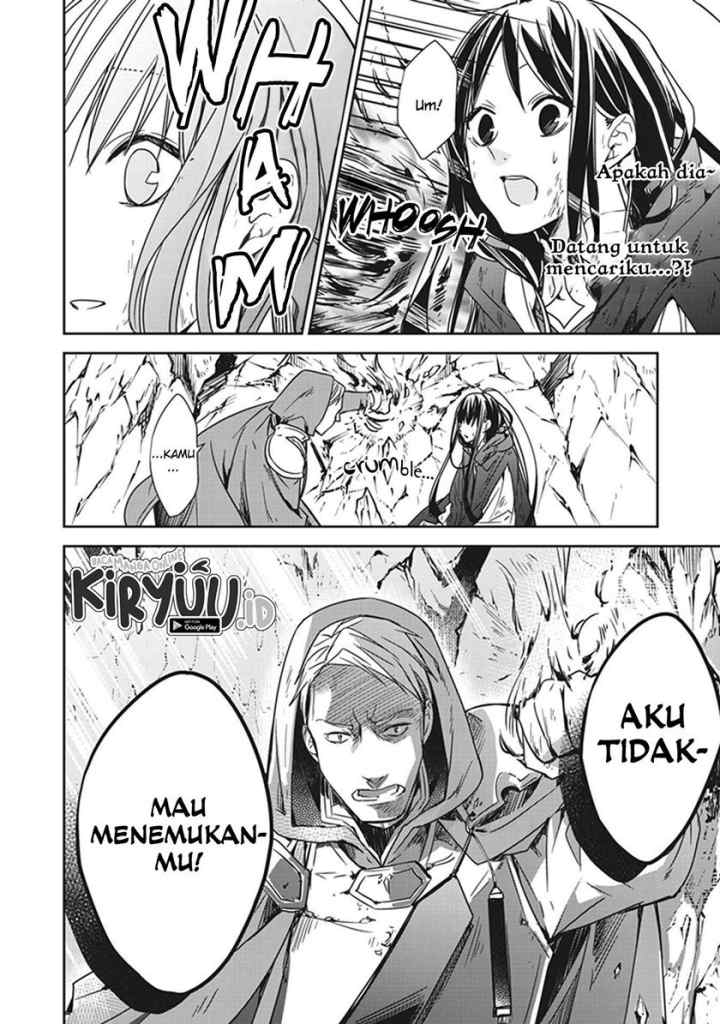 Tensei Majo wa Horobi wo Tsugeru chapter 5 halaman 15
