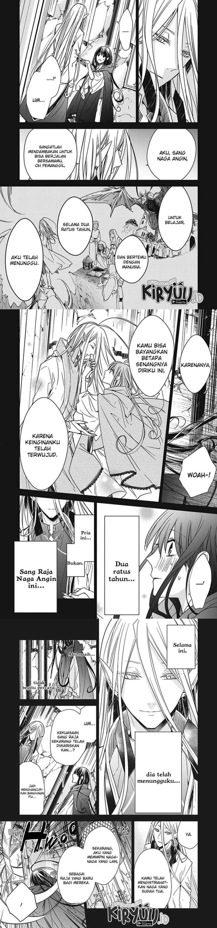 Tensei Majo wa Horobi wo Tsugeru chapter 5 halaman 5