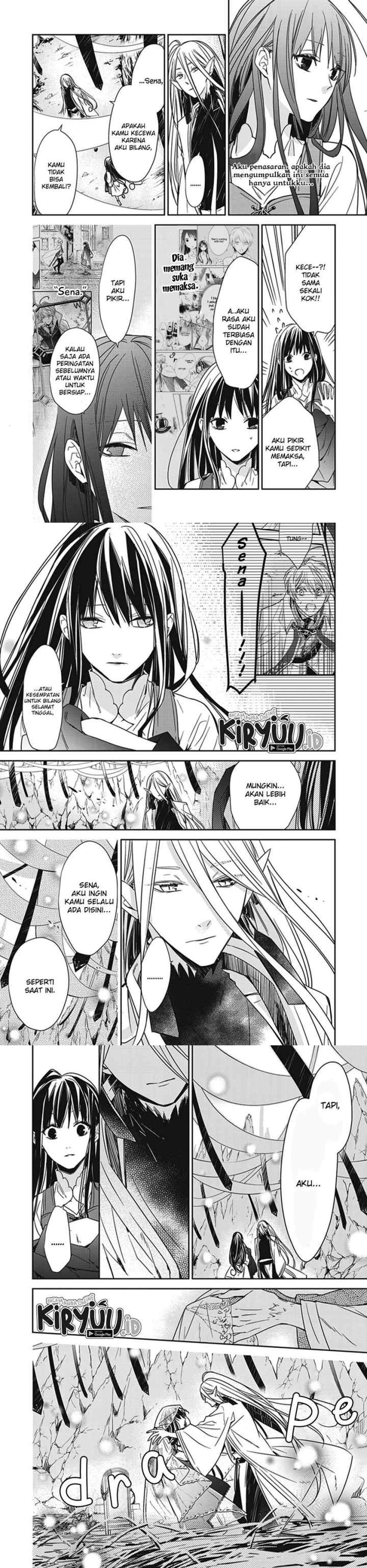 Tensei Majo wa Horobi wo Tsugeru chapter 5 halaman 10