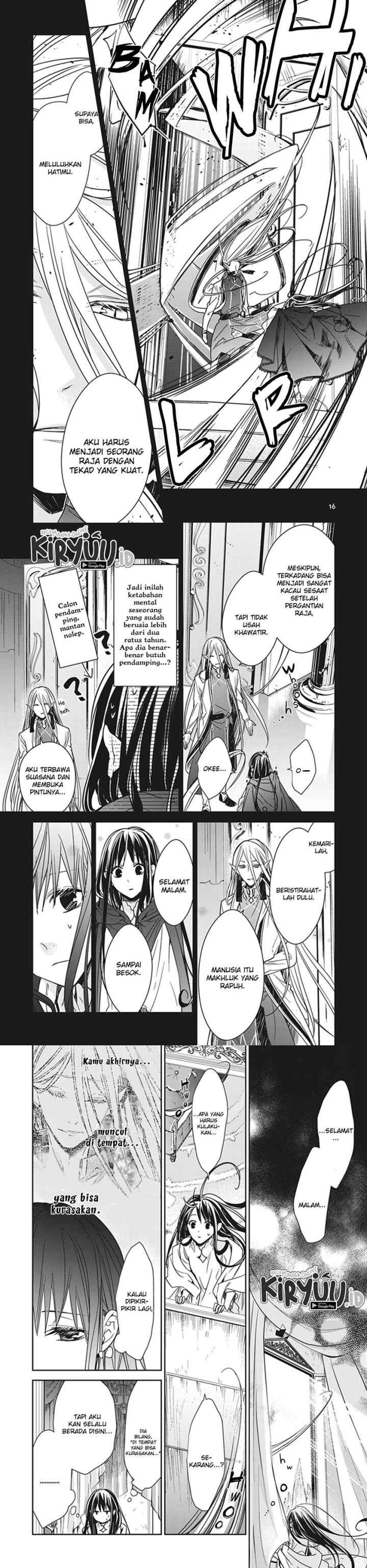 Tensei Majo wa Horobi wo Tsugeru chapter 5 halaman 6