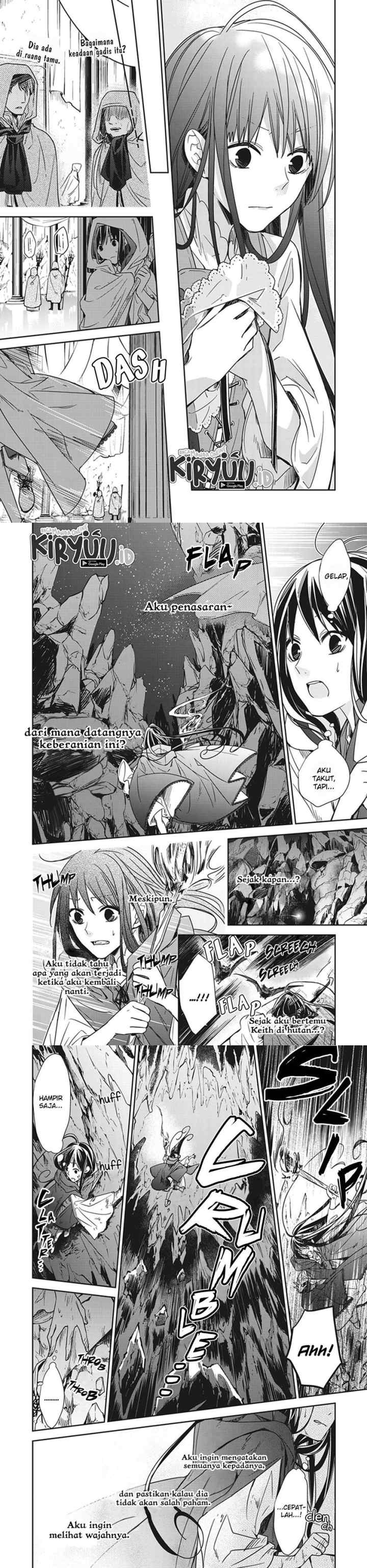 Tensei Majo wa Horobi wo Tsugeru chapter 5 halaman 12