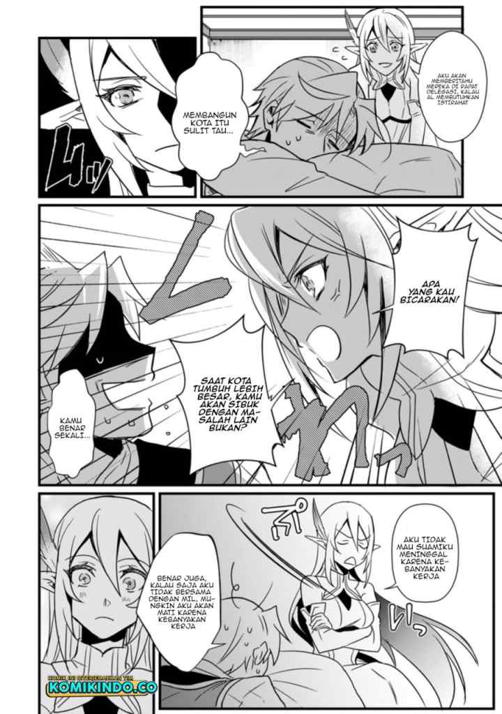 Tensei Shita Kedo Cheat Nouryoku wo Tsukawanai De Ikite Miru chapter 10.1 halaman 11