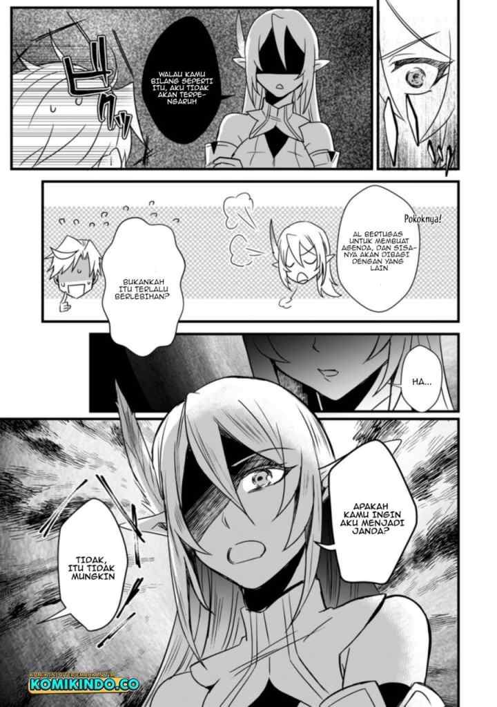 Tensei Shita Kedo Cheat Nouryoku wo Tsukawanai De Ikite Miru chapter 10.1 halaman 12