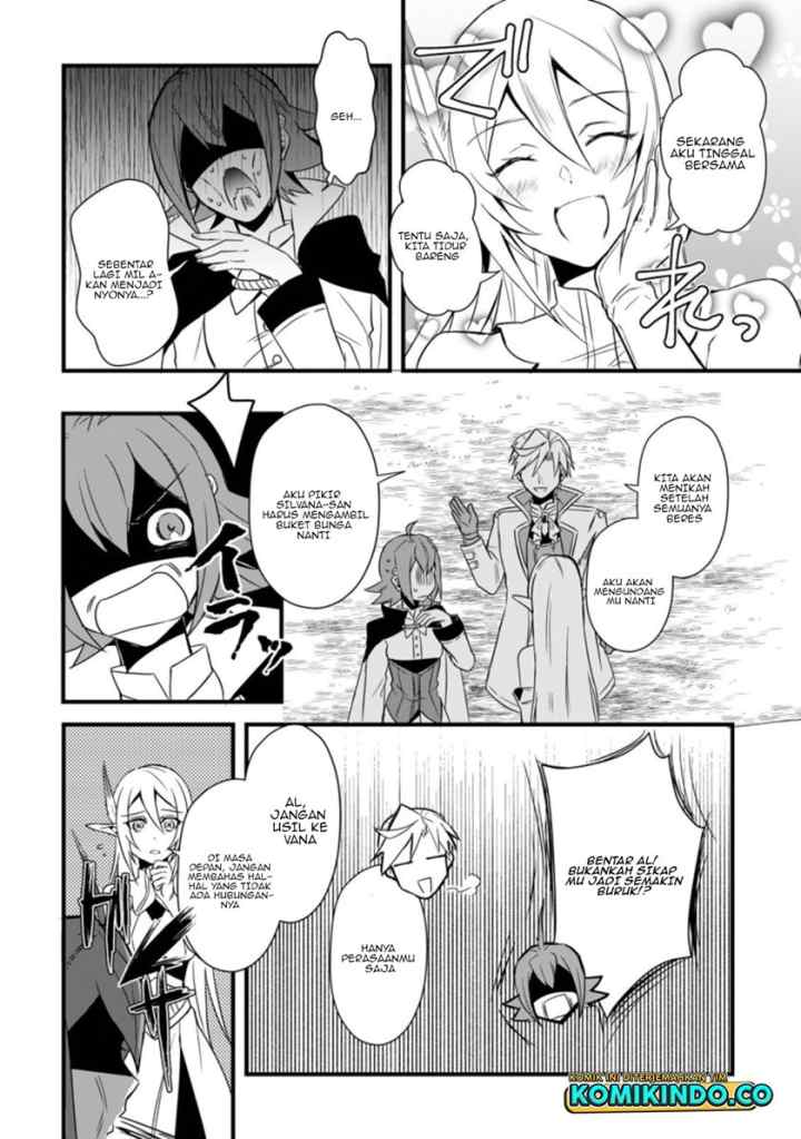 Tensei Shita Kedo Cheat Nouryoku wo Tsukawanai De Ikite Miru chapter 11.1 halaman 7