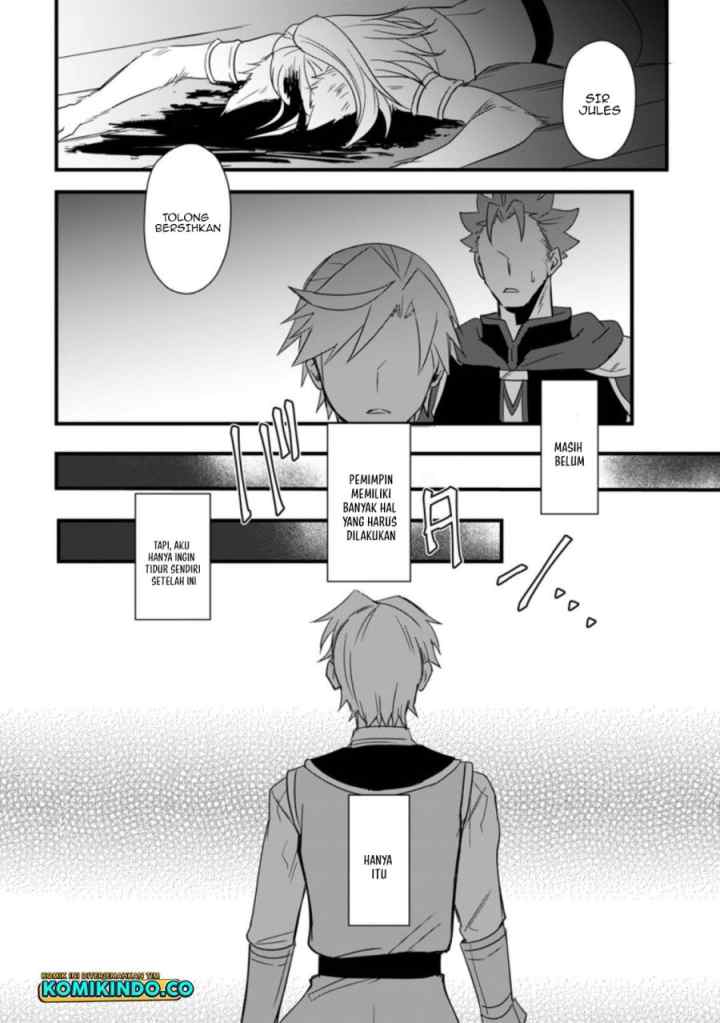 Tensei Shita Kedo Cheat Nouryoku wo Tsukawanai De Ikite Miru chapter 11.3 halaman 13
