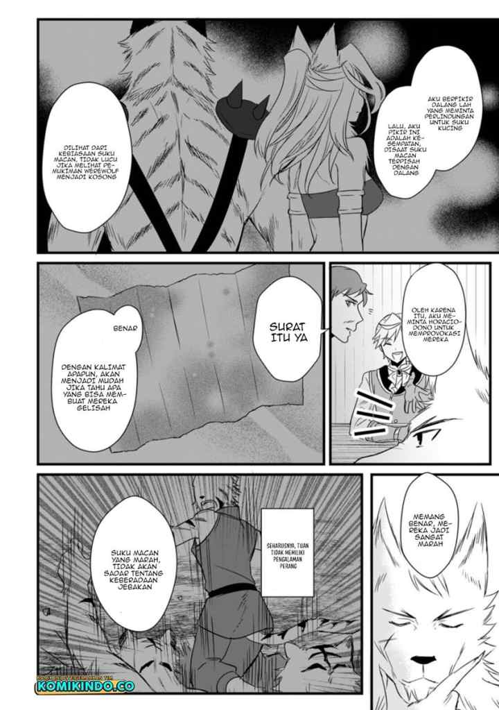 Tensei Shita Kedo Cheat Nouryoku wo Tsukawanai De Ikite Miru chapter 12.1 halaman 7