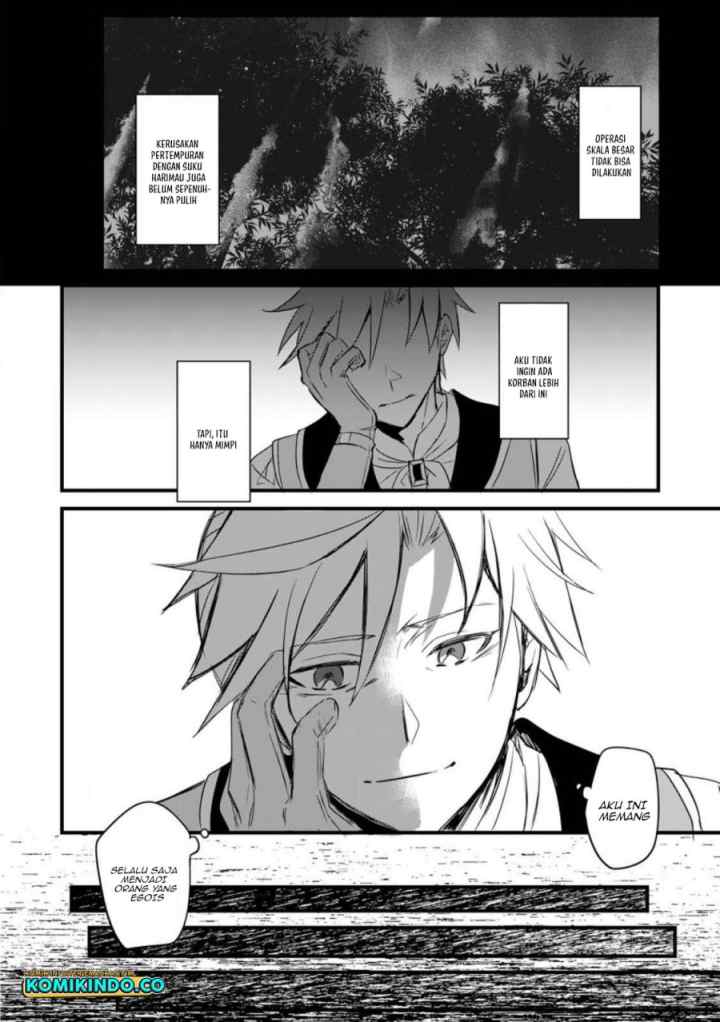 Tensei Shita Kedo Cheat Nouryoku wo Tsukawanai De Ikite Miru chapter 12.3 halaman 11