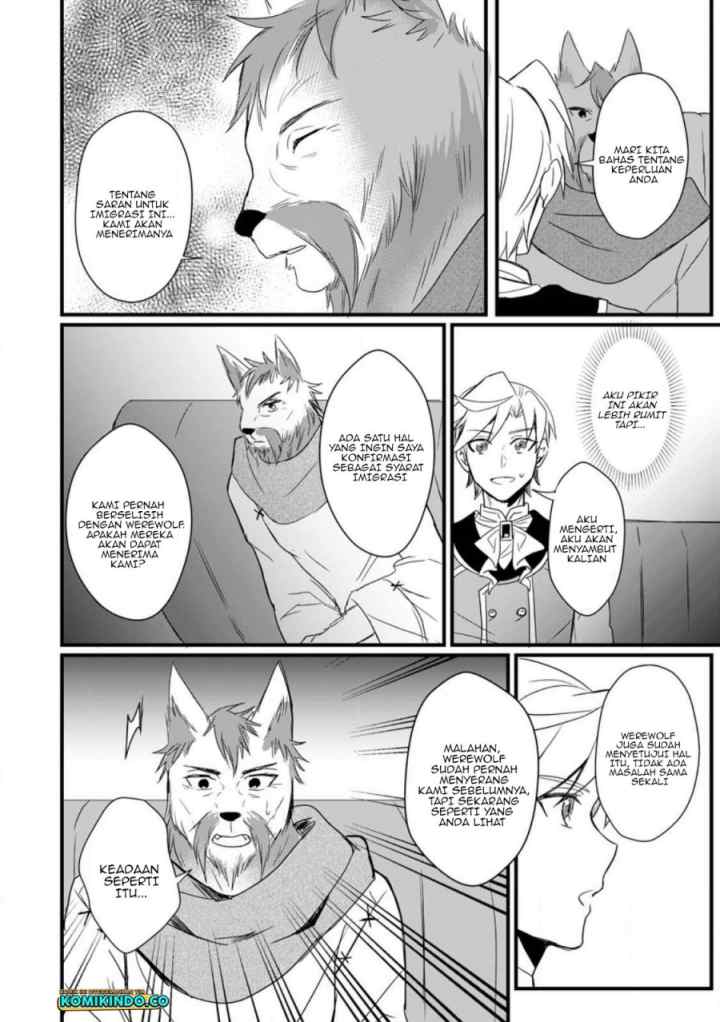 Tensei Shita Kedo Cheat Nouryoku wo Tsukawanai De Ikite Miru chapter 12.3 halaman 5