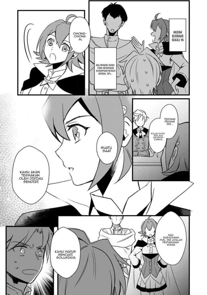 Tensei Shita Kedo Cheat Nouryoku wo Tsukawanai De Ikite Miru chapter 13.1 halaman 6