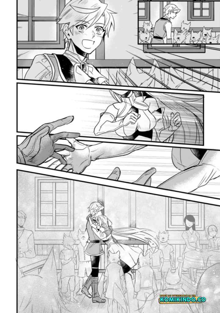 Tensei Shita Kedo Cheat Nouryoku wo Tsukawanai De Ikite Miru chapter 9.3 halaman 11