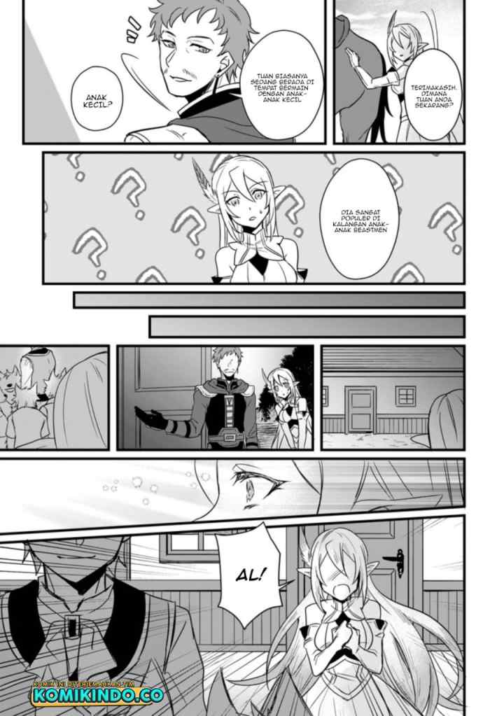 Tensei Shita Kedo Cheat Nouryoku wo Tsukawanai De Ikite Miru chapter 9.3 halaman 10