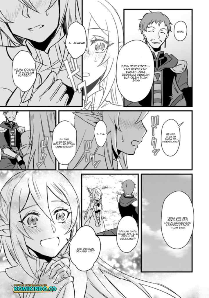 Tensei Shita Kedo Cheat Nouryoku wo Tsukawanai De Ikite Miru chapter 9.3 halaman 8