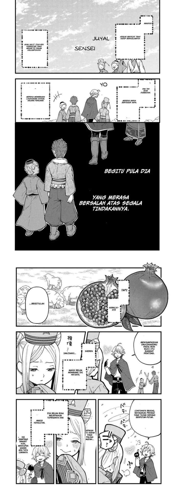 Tensei Shite High Elf ni Narimashitaga, Slow Life wa 120-nen de Akimashita chapter 26 halaman 9