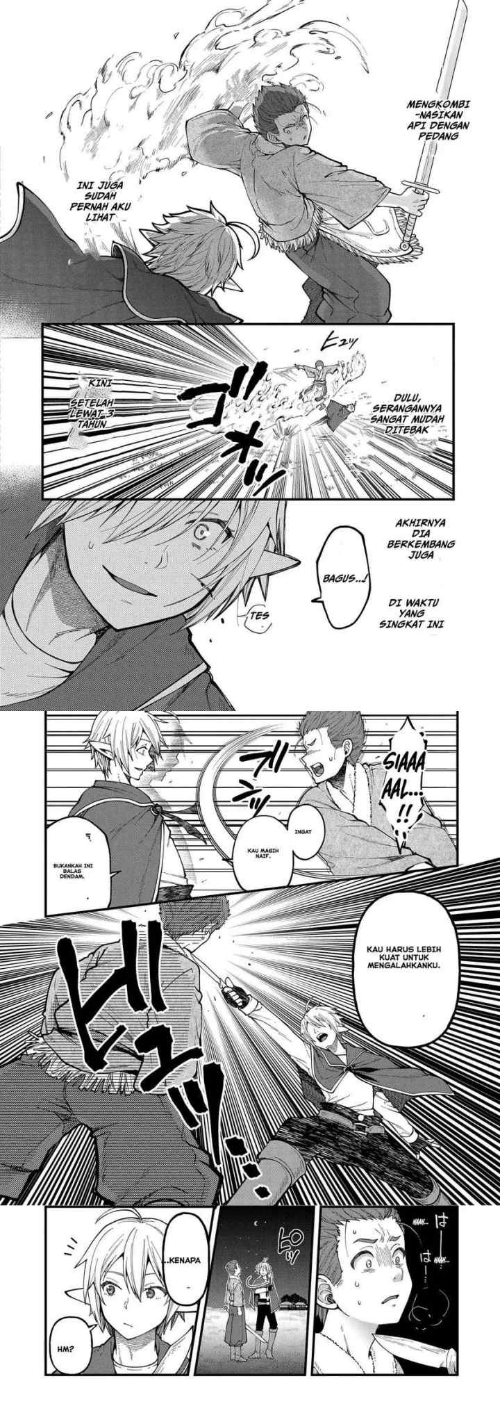 Tensei Shite High Elf ni Narimashitaga, Slow Life wa 120-nen de Akimashita chapter 26 halaman 14