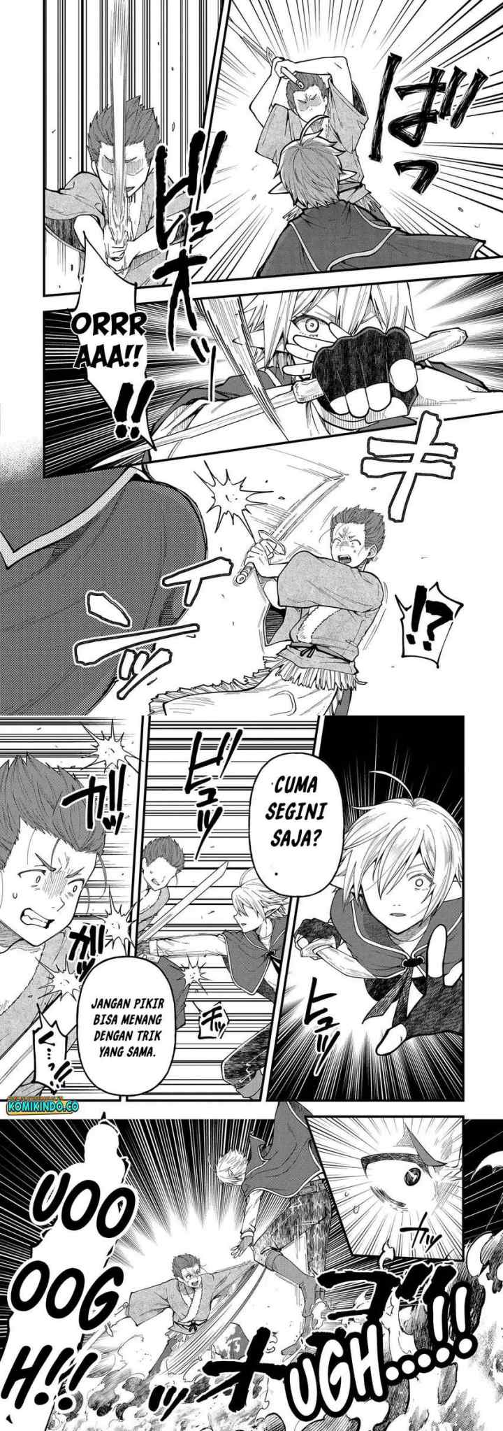 Tensei Shite High Elf ni Narimashitaga, Slow Life wa 120-nen de Akimashita chapter 26 halaman 13