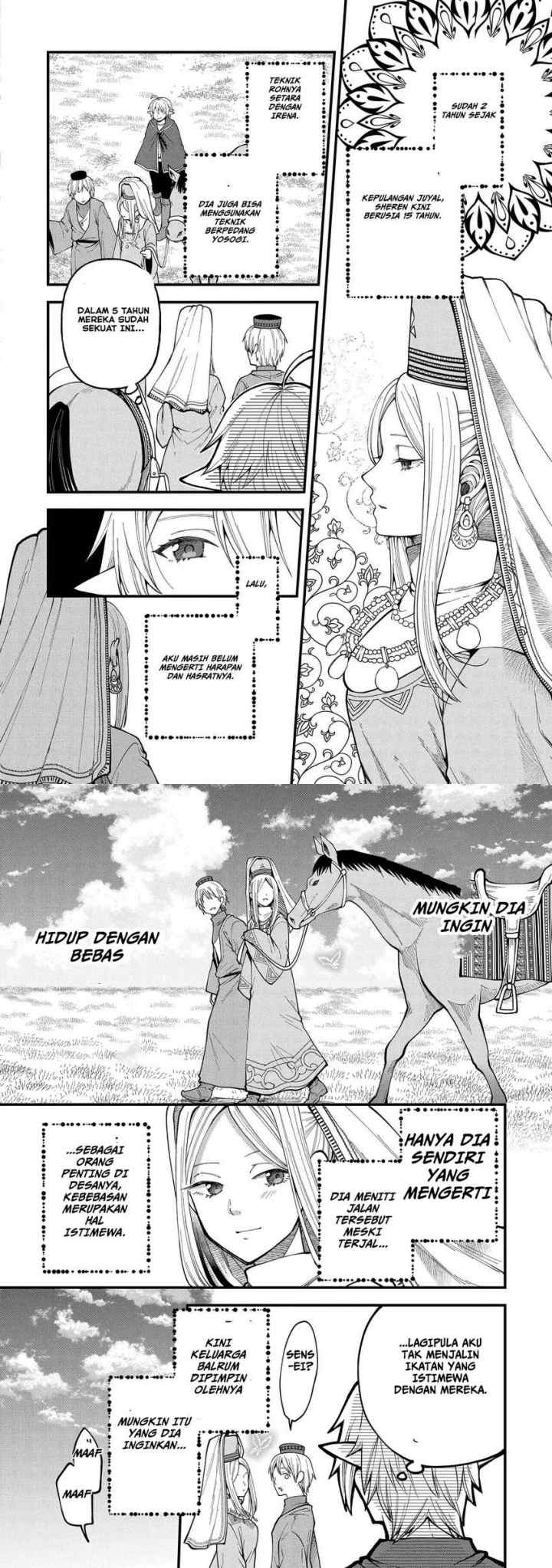 Tensei Shite High Elf ni Narimashitaga, Slow Life wa 120-nen de Akimashita chapter 26 halaman 17
