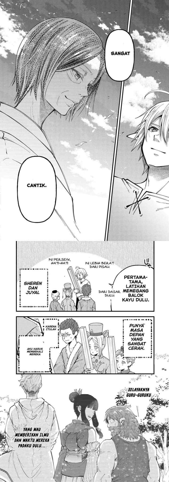 Tensei Shite High Elf ni Narimashitaga, Slow Life wa 120-nen de Akimashita chapter 26 halaman 4