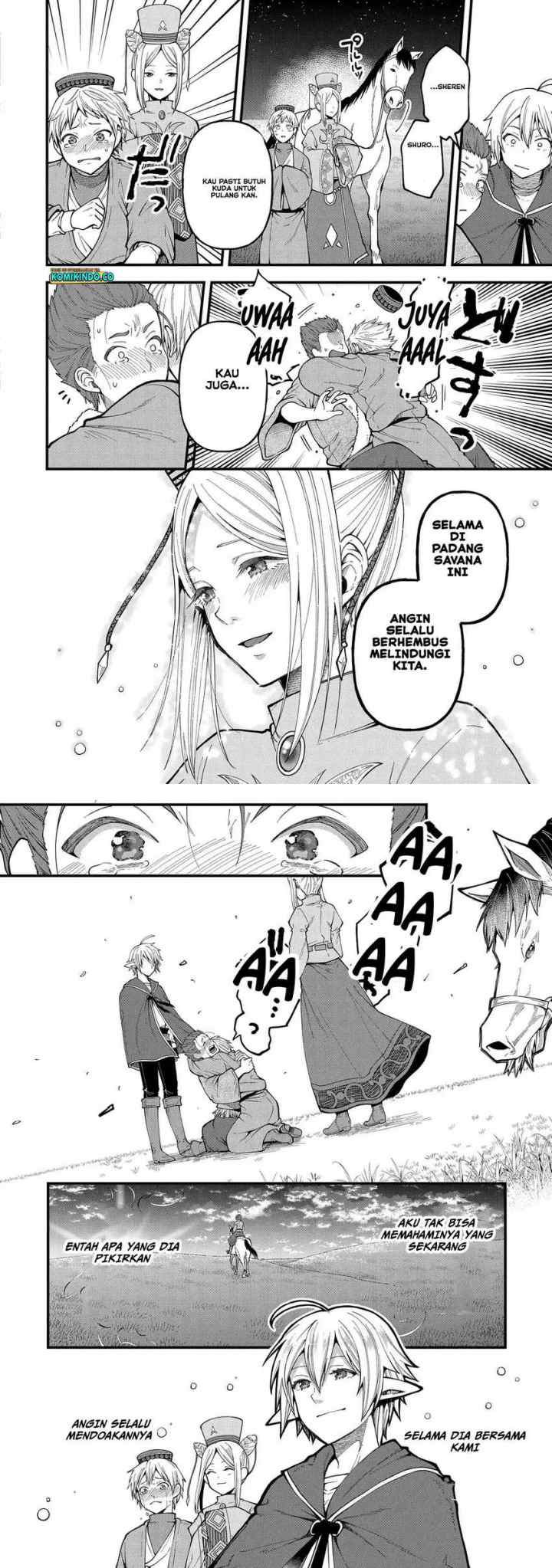 Tensei Shite High Elf ni Narimashitaga, Slow Life wa 120-nen de Akimashita chapter 26 halaman 16