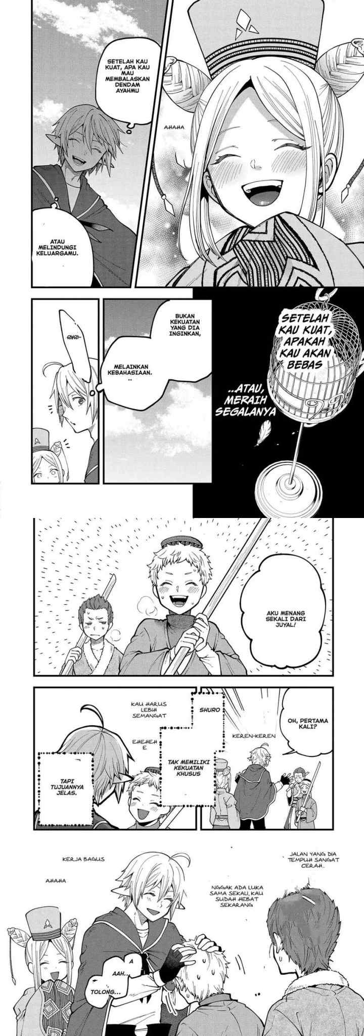 Tensei Shite High Elf ni Narimashitaga, Slow Life wa 120-nen de Akimashita chapter 26 halaman 10