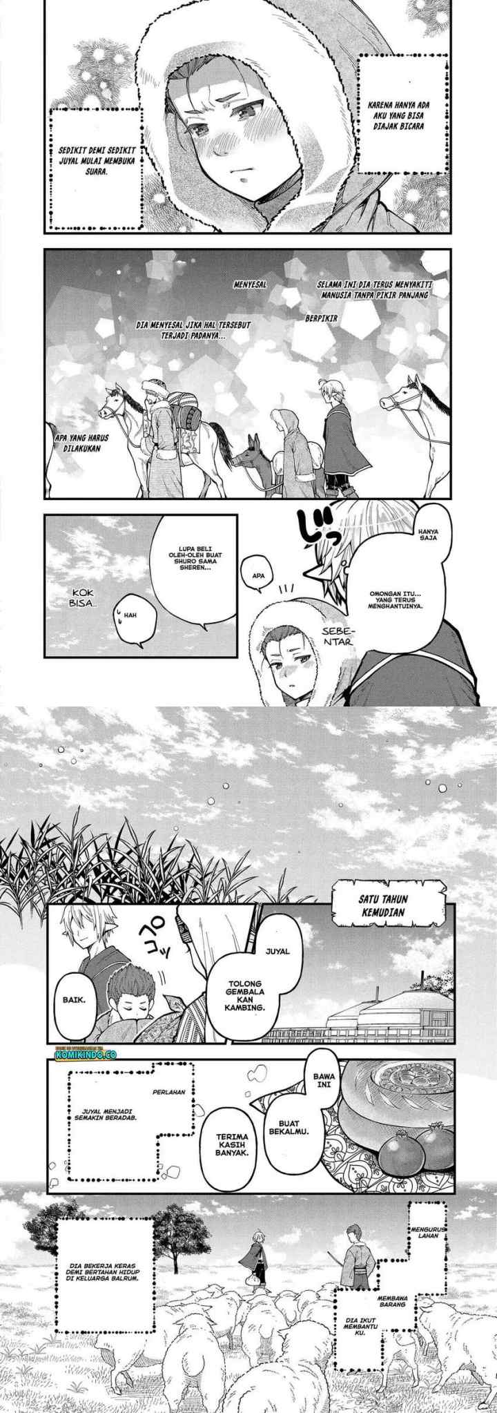 Tensei Shite High Elf ni Narimashitaga, Slow Life wa 120-nen de Akimashita chapter 26 halaman 8
