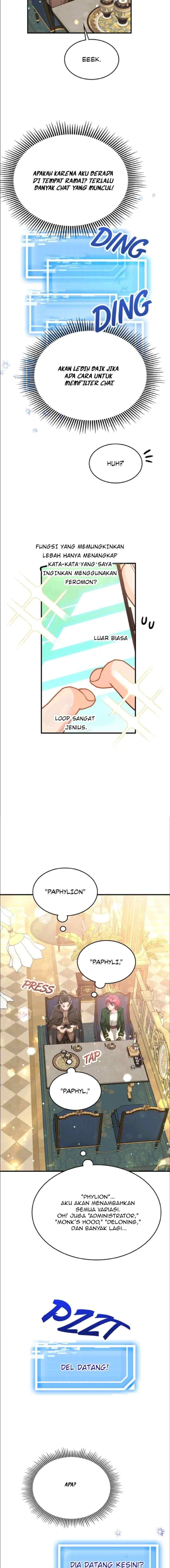 Terrarium Adventure chapter 68 halaman 8