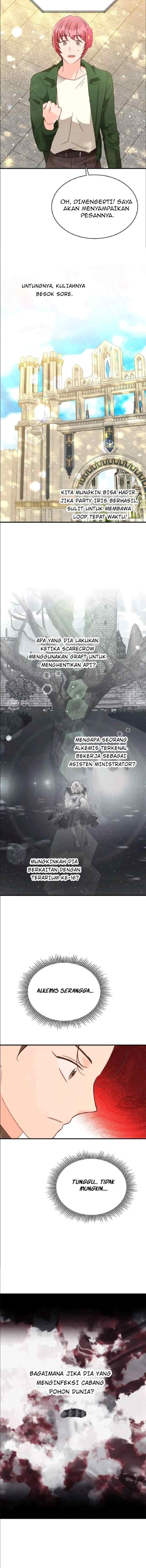 Terrarium Adventure chapter 68 halaman 13