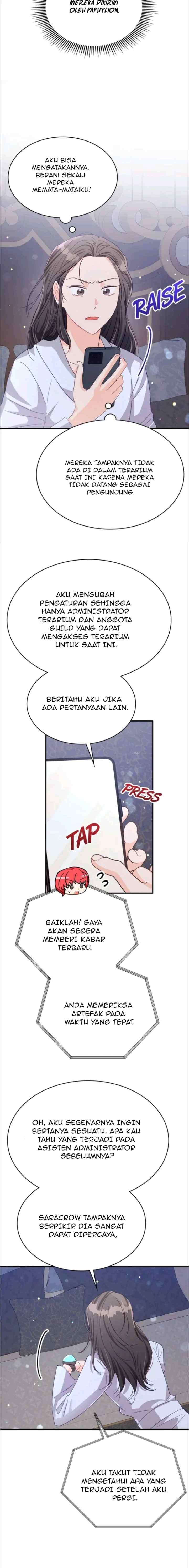 Terrarium Adventure chapter 68 halaman 4