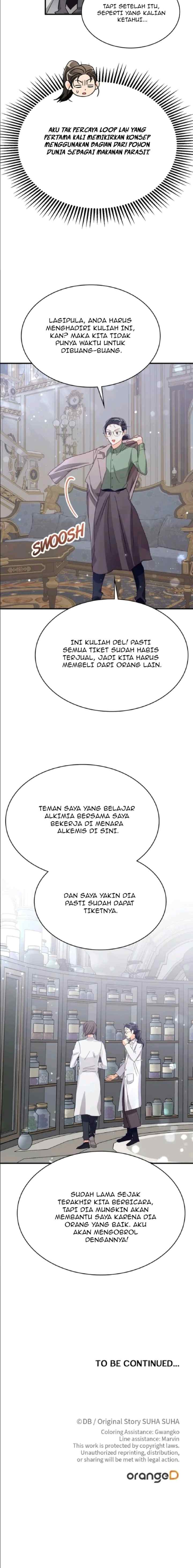 Terrarium Adventure chapter 68 halaman 17