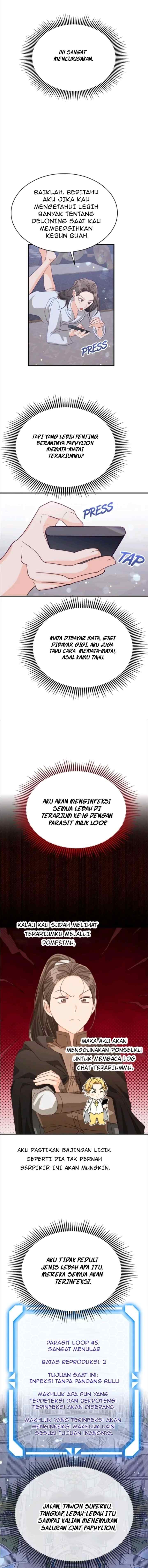 Terrarium Adventure chapter 68 halaman 6