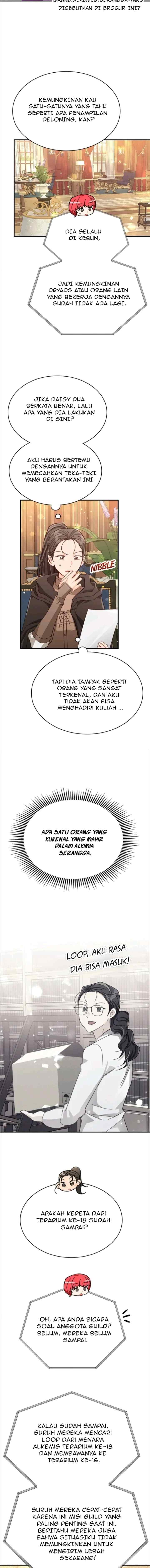 Terrarium Adventure chapter 68 halaman 12