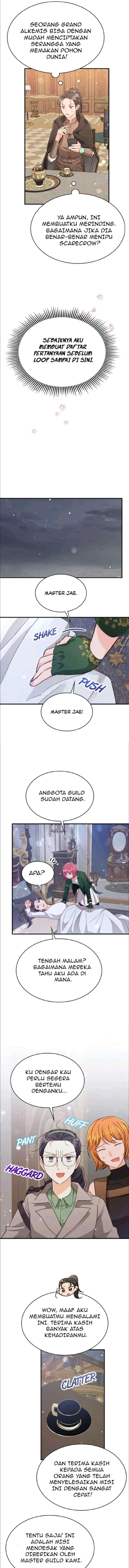 Terrarium Adventure chapter 68 halaman 14
