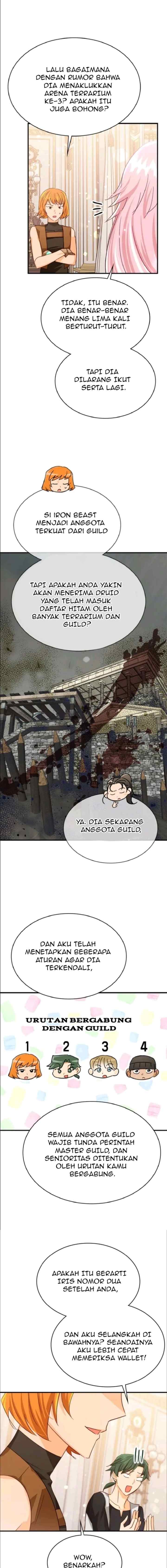 Terrarium Adventure chapter 69 halaman 19