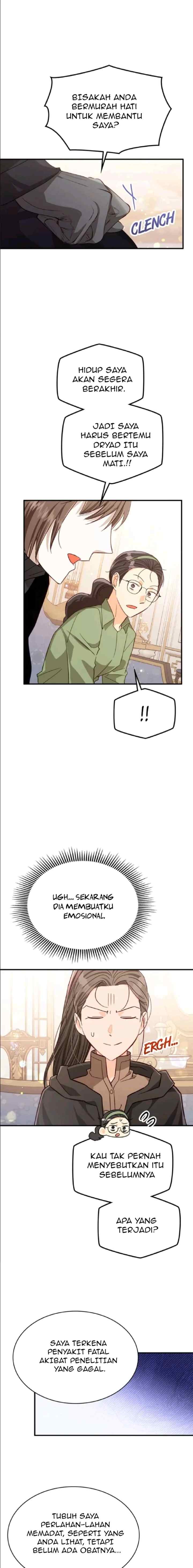 Terrarium Adventure chapter 69 halaman 10
