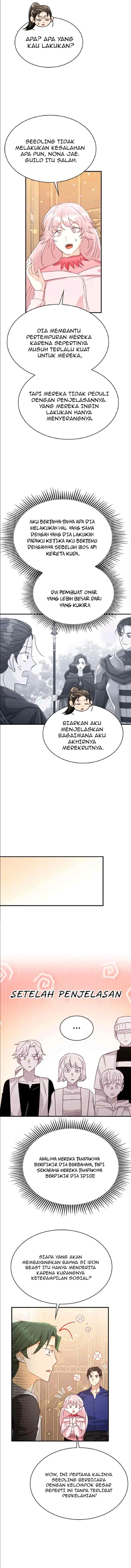 Terrarium Adventure chapter 69 halaman 18
