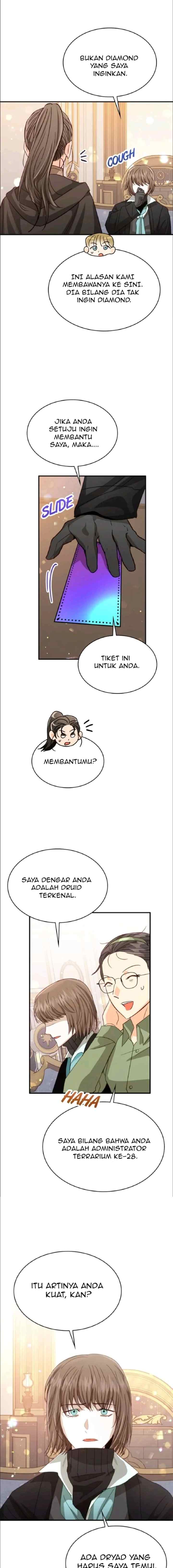 Terrarium Adventure chapter 69 halaman 6