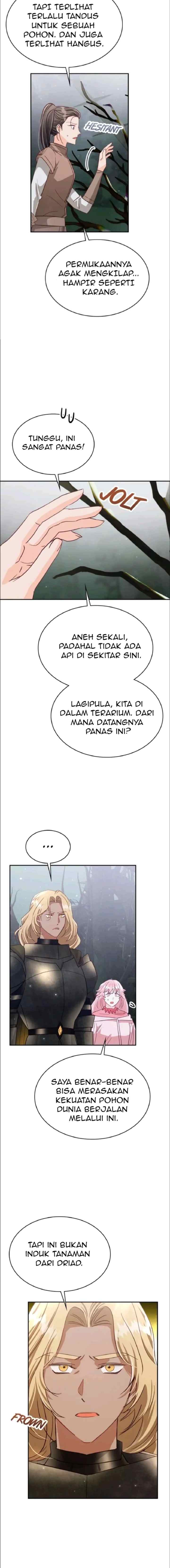 Terrarium Adventure chapter 70 halaman 4