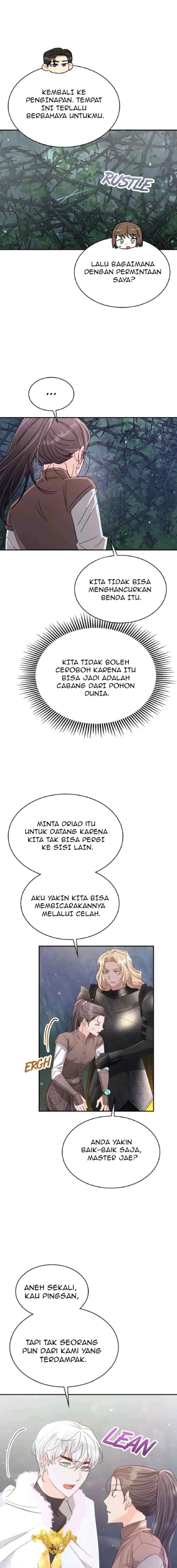 Terrarium Adventure chapter 70 halaman 14