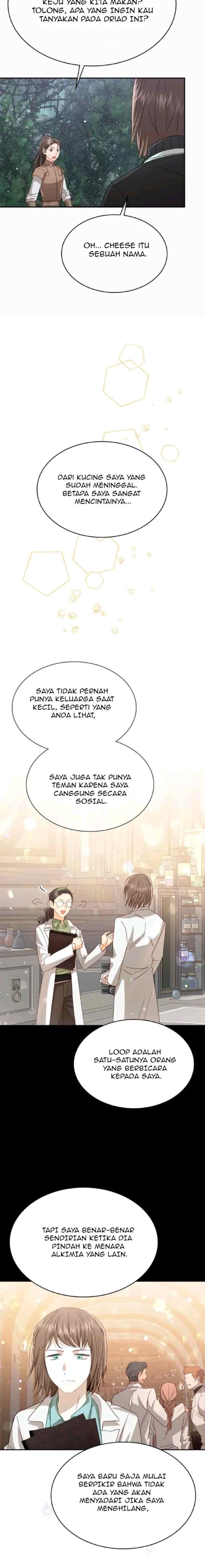 Terrarium Adventure chapter 71 halaman 4