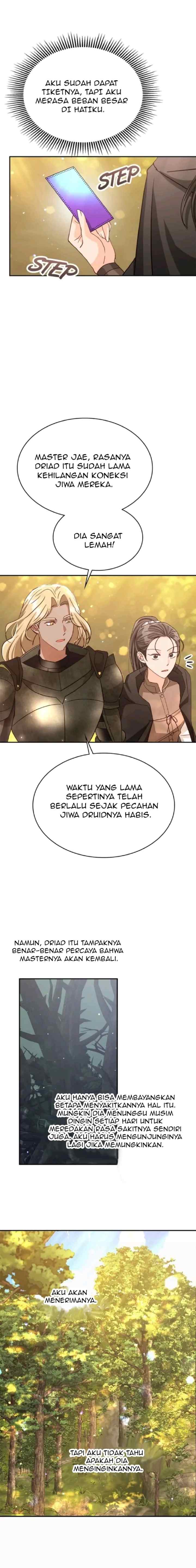 Terrarium Adventure chapter 71 halaman 13