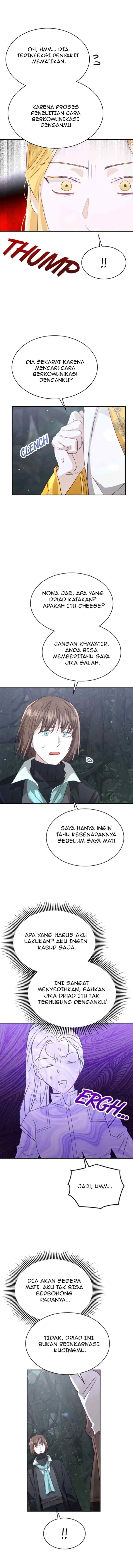 Terrarium Adventure chapter 71 halaman 9